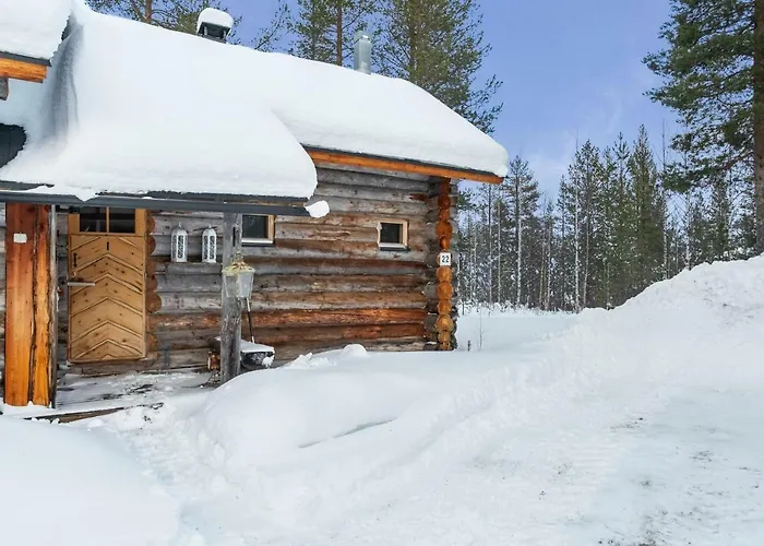 Holiday Home Koivisto 1 By Interhome
